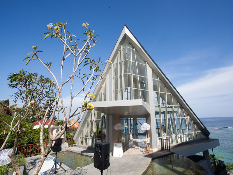 Pearl Chapel by Samabe Bali Resort & Villas