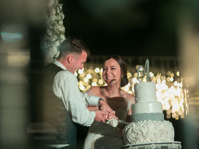 Featured image of post Wedding Cake Kue Pengantin Mewah