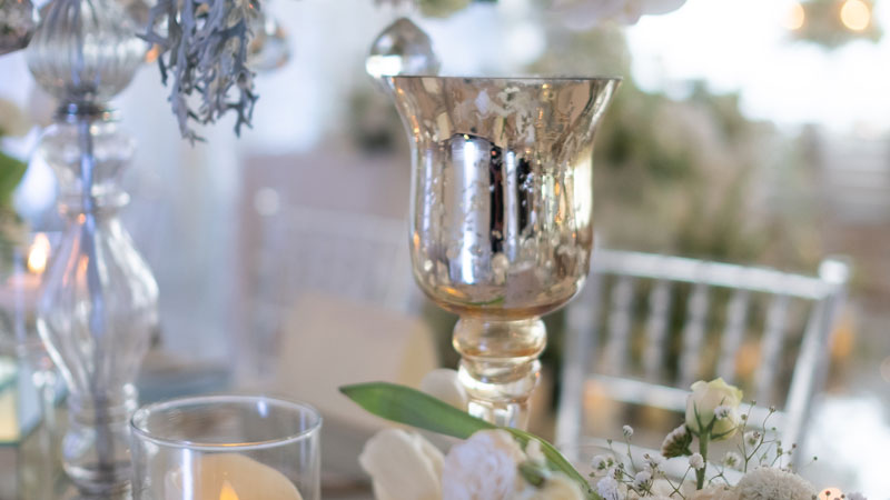 Royal Beach Wedding