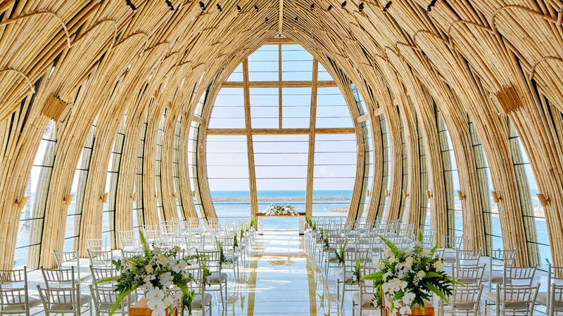 Apurva Chapel by Apurva Kempinski Bali