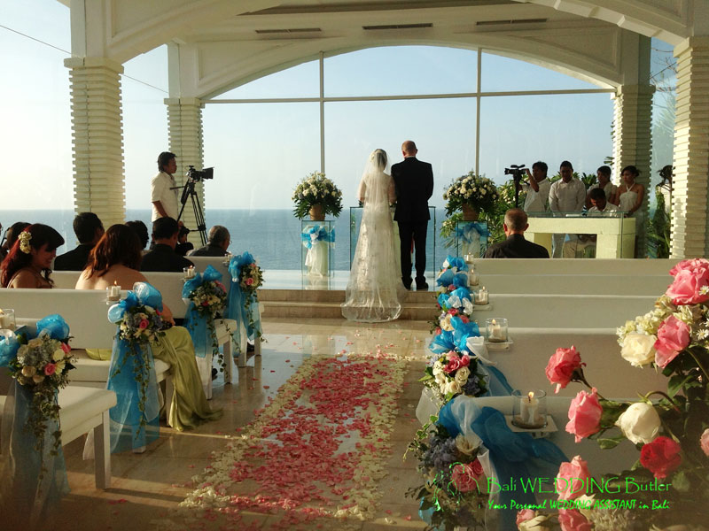 Blue Point Chapel Uluwatu