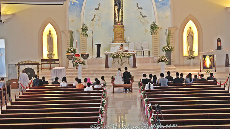 Catholic Wedding