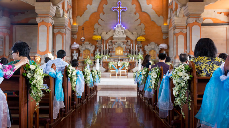 Catholic Wedding