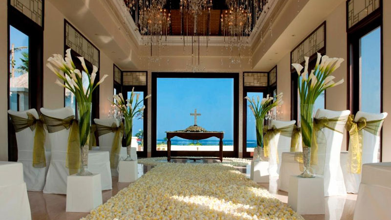 Cloud Nine Chapel by St. Regis Bali Resort