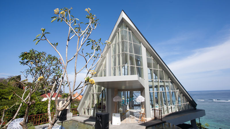 Pearl Chapel by Samabe Bali Resort & Villas