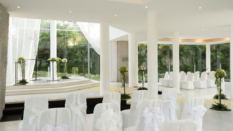 Santi Chapel by The Kunja Bali
