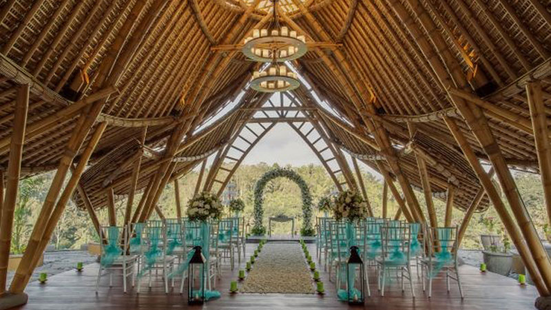 Puspaka Chapel by The Kayon Ubud