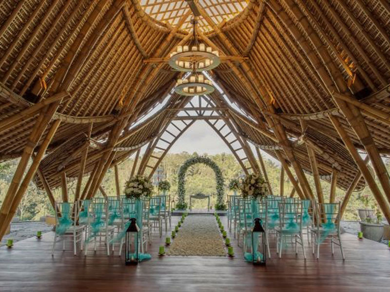 Puspaka Chapel by The Kayon Ubud