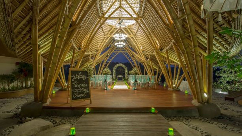 Puspaka Chapel by The Kayon Ubud