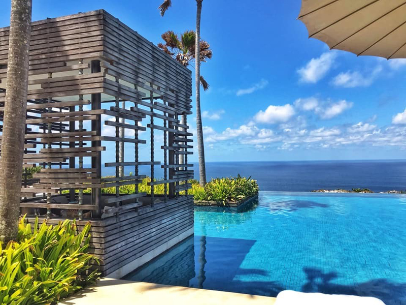 Cliff-Edge Cabana by Alila Uluwatu