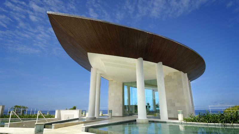 Wiwaha Chapel by Hilton Bali