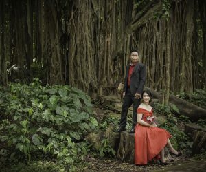 Bedugul Forest Elopement