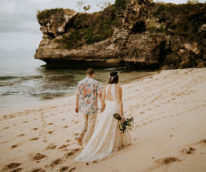 Uluwatu Beach