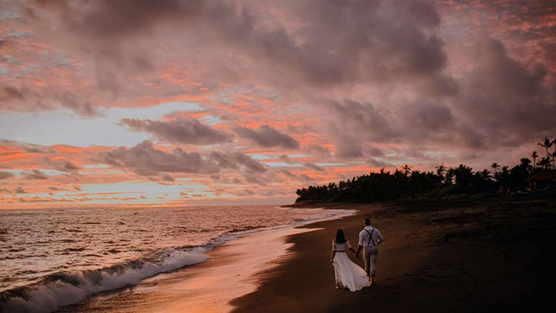 Canggu Beach - Bali Wedding Butler