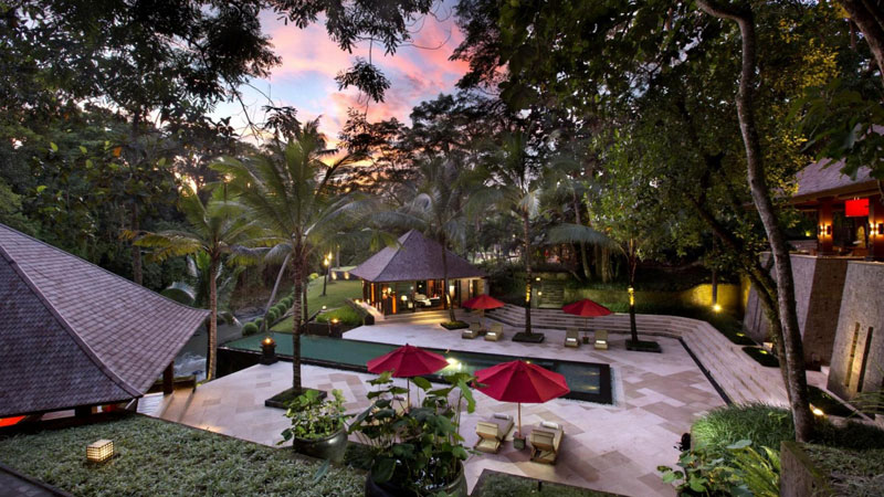 Sanctuary Villa