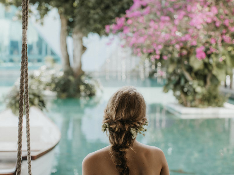 Nikko Benoa Wedding