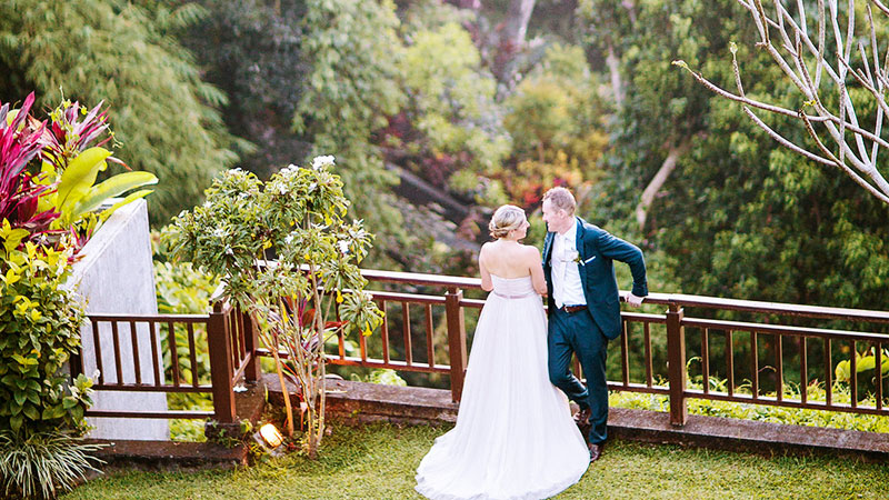 Samaya Ubud Wedding