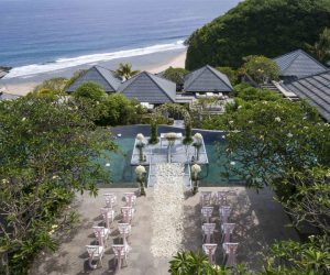 Afinity Water Wedding