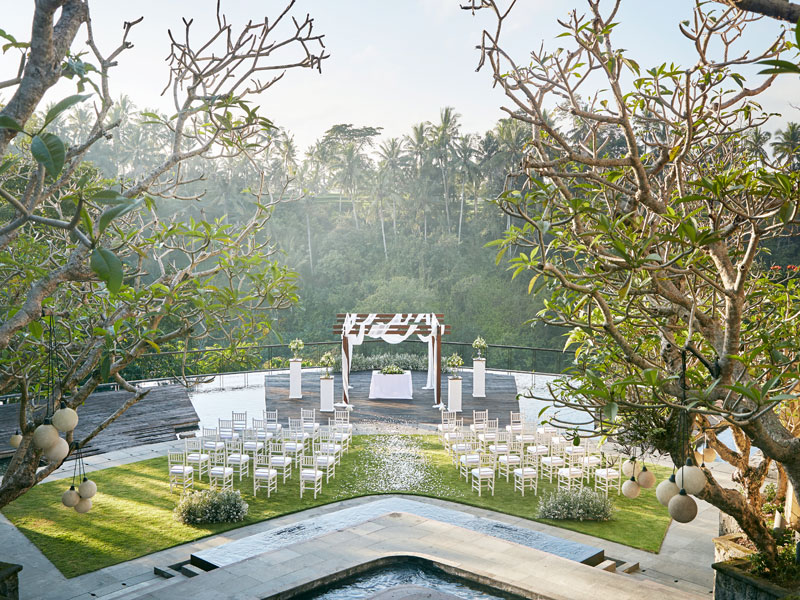 Kamandalu Wedding