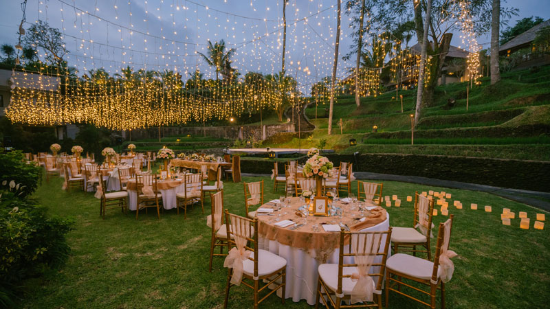 Kamandalu Wedding