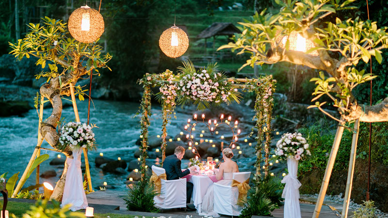 Samaya Ubud Wedding