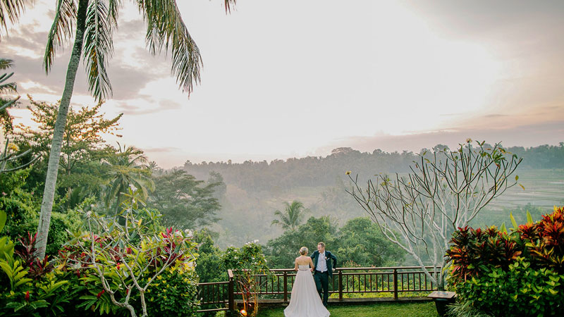 Samaya Ubud Wedding