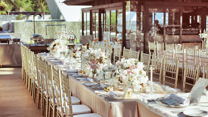 Royal Infinity Wedding