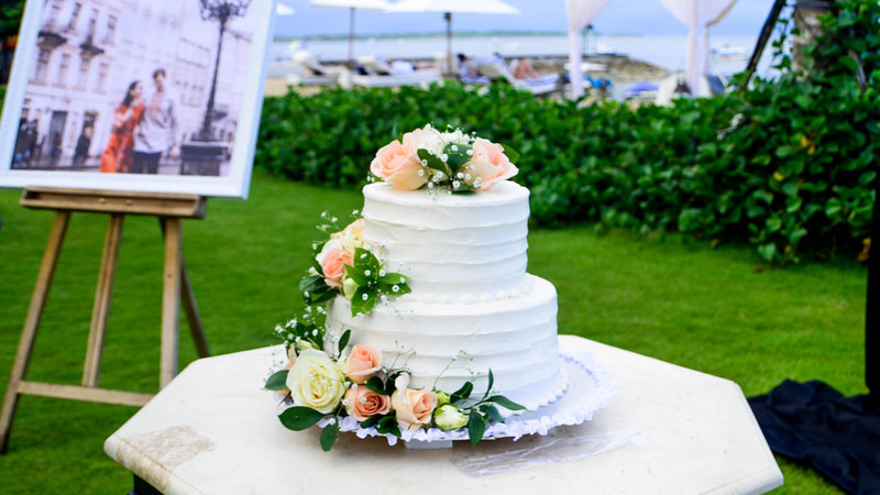 Sadara Water Wedding
