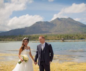 Lake Wedding