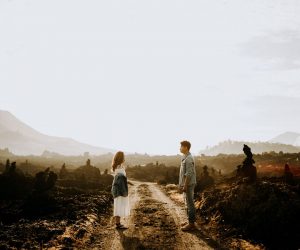 Volcano Wedding