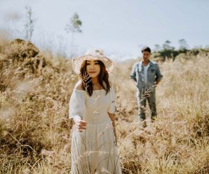 Volcano Wedding
