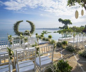 Jimbaran Water Wedding