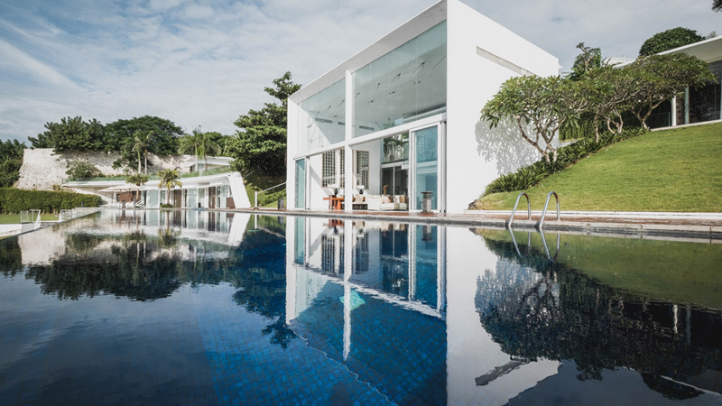 Latitude Villa