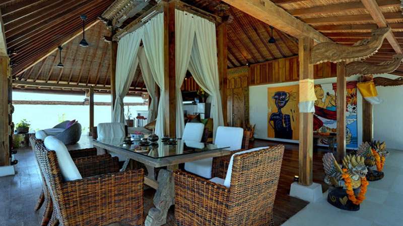 Majapahit Maya Villa